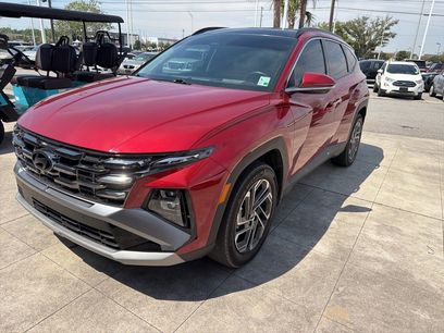 Used 2025 Hyundai Tucson Limited