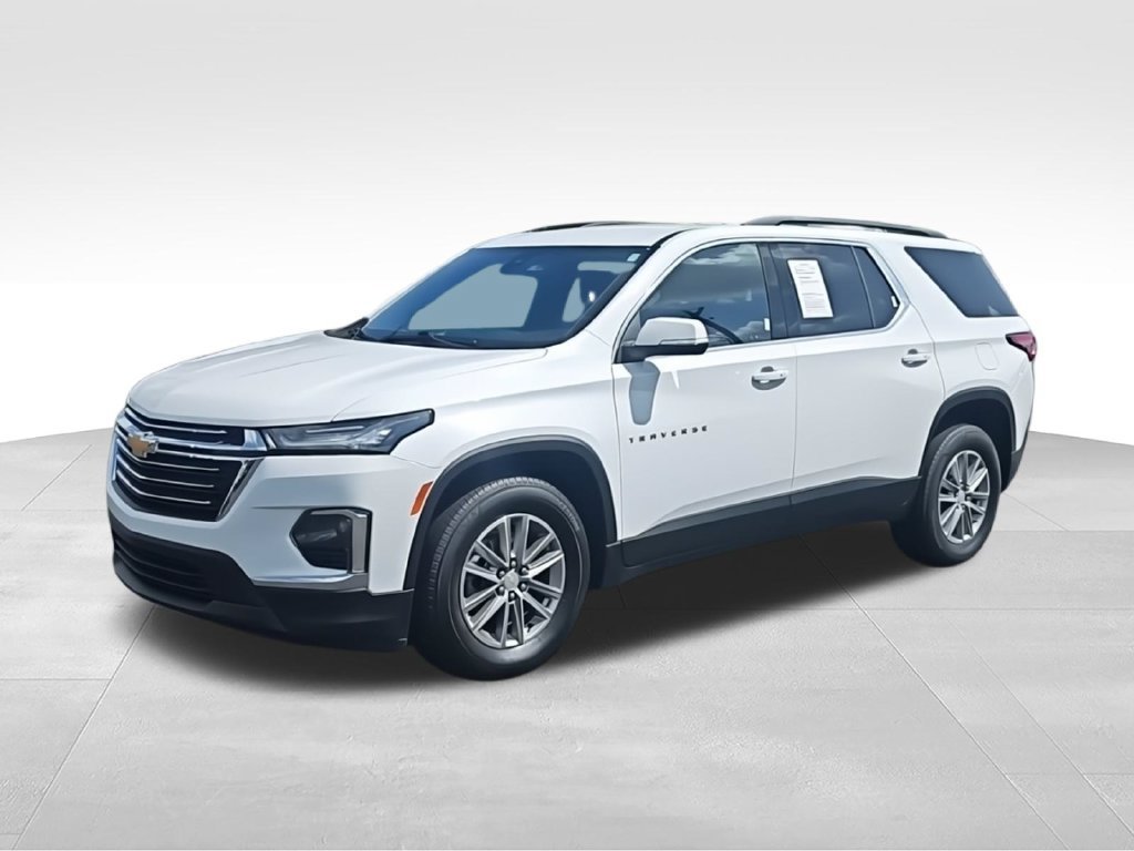 Used 2023 Chevrolet Traverse LT FWD image 4