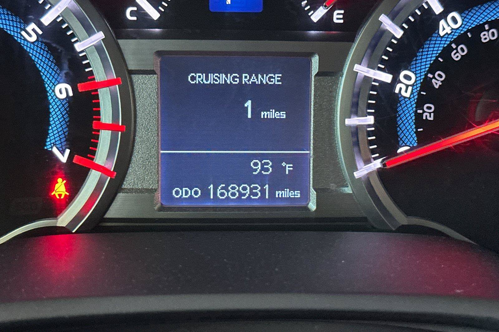 Used 2017 Toyota 4Runner SR5 RWD image 23