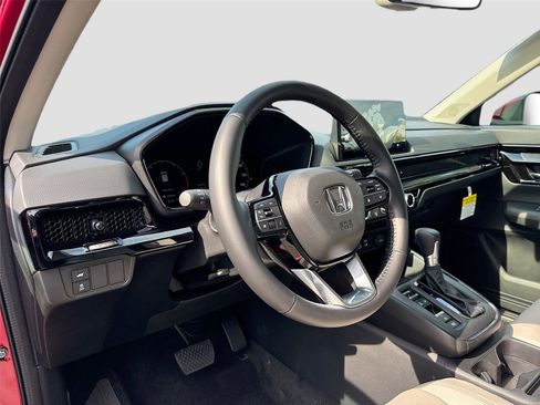 Certified 2025 Honda CR-V EX-L image 10
