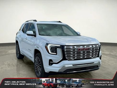New 2026 GMC Terrain Denali image 9