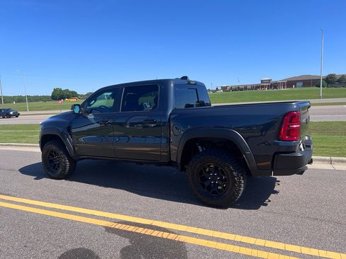 New 2026 RAM 1500 RHO w/ RHO Level 1 Equipment Group AWD/4WD image 3