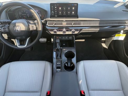 Certified 2026 Honda Civic Sport Touring image 2