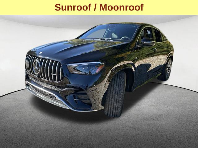 Used 2024 Mercedes-Benz GLE 53 AMG 4MATIC Coupe image 5