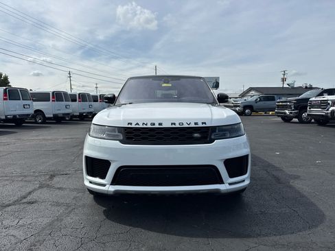 Used 2019 Land Rover Range Rover Sport Autobiography AWD/4WD image 8