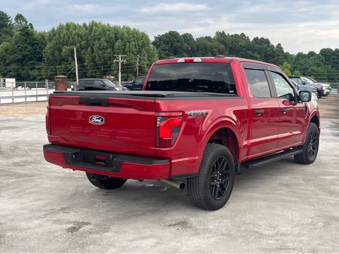 Certified 2024 Ford F150 STX w/ STX Black Appearance Package AWD/4WD image 3