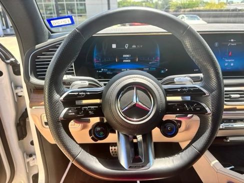 Certified 2024 Mercedes-Benz GLE 53 AMG 4MATIC Coupe image 5