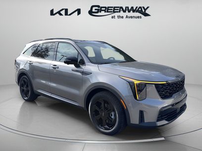 New 2026 Kia Sorento SX Prestige