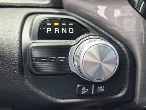 Used 2019 RAM 1500 Rebel RWD image 15