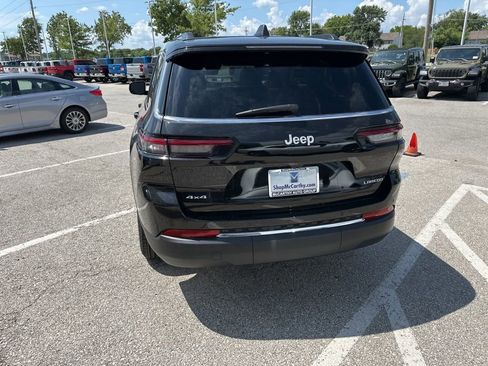 New 2025 Jeep Grand Cherokee L Laredo w/ Luxury Tech Group I AWD/4WD image 25