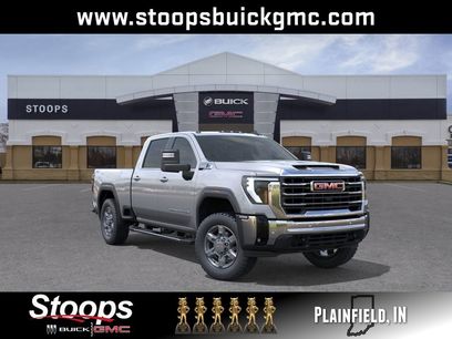 New 2026 GMC Sierra 2500 SLE