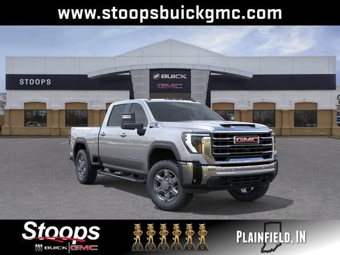 New 2026 GMC Sierra 2500 SLE image 1