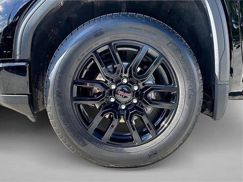 Certified 2024 GMC Sierra 1500 Elevation image 10