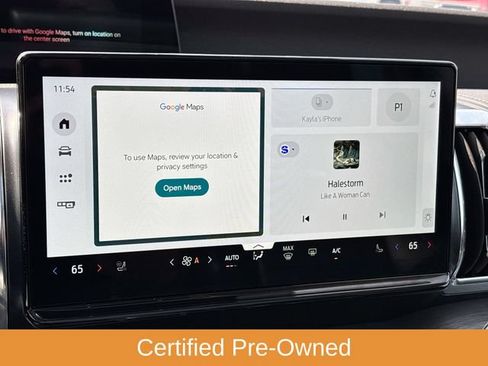 Certified 2025 Ford Expedition Platinum AWD/4WD image 24