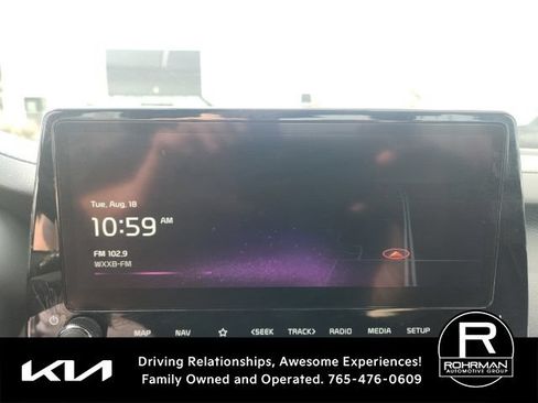 Used 2023 Kia Forte GT-Line w/ GT-Line Technology Package FWD image 11