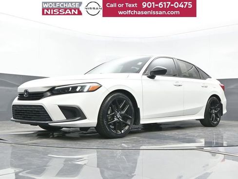 Used 2023 Honda Civic Sport image 21