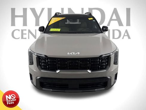 Used 2024 Kia Sorento SX Prestige w/ Olive Brown Leather Package image 9