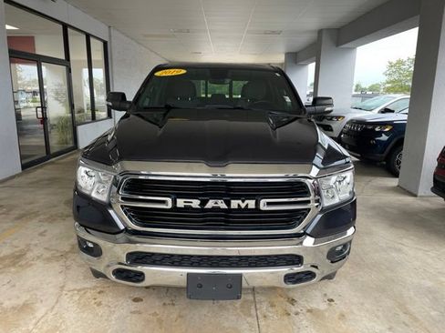Used 2019 RAM 1500 Big Horn AWD/4WD image 5