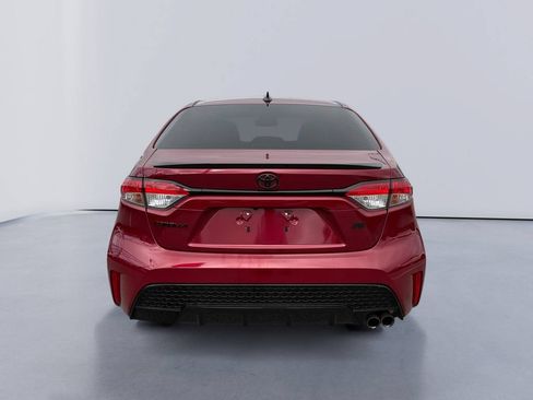 Used 2022 Toyota Corolla SE w/ Carpet Mat Package (TMS) FWD image 4