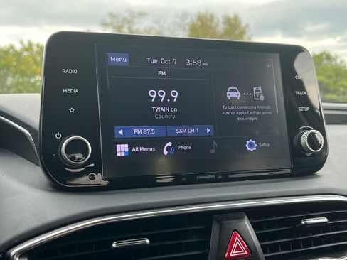 Used 2022 Hyundai Santa Fe SEL image 23