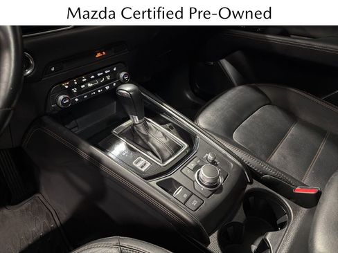 Used 2020 MAZDA CX-5 Grand Touring w/ GT Premium Package image 22