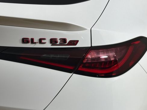 Used 2025 Mercedes-Benz GLC 63 AMG S image 27