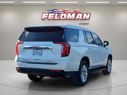 Used 2023 GMC Yukon SLT AWD/4WD image 6