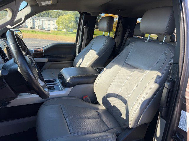 Used 2019 Ford F150 Lariat AWD/4WD image 10