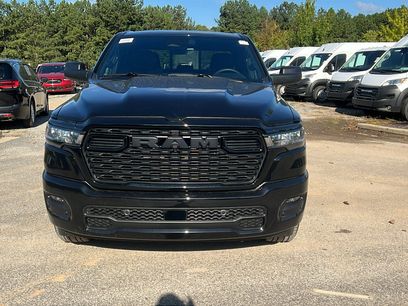 New 2026 RAM 1500 Express