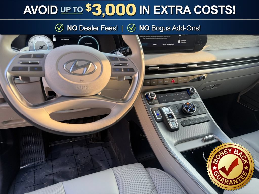 Used 2024 Hyundai Palisade Calligraphy AWD/4WD image 17