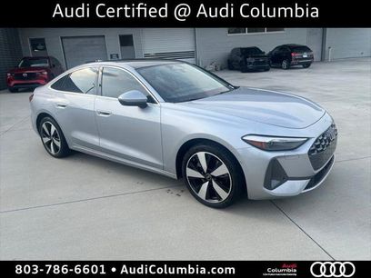 Certified 2025 Audi A5 2.0T Premium