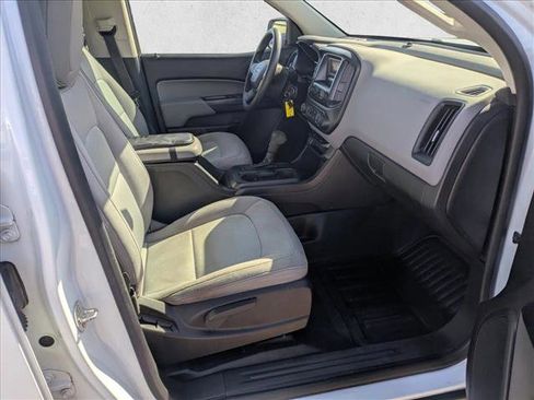 Used 2016 Chevrolet Colorado W/T w/ WT Convenience Package image 18