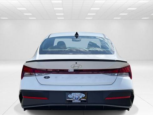 New 2026 Hyundai Elantra Sport image 5