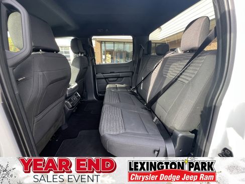 Used 2022 Ford F150 XL w/ STX Appearance Package image 11