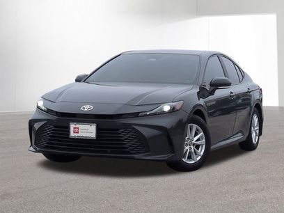 Certified 2025 Toyota Camry LE