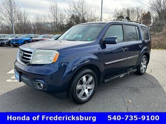 Used 2014 Honda Pilot Touring video 2