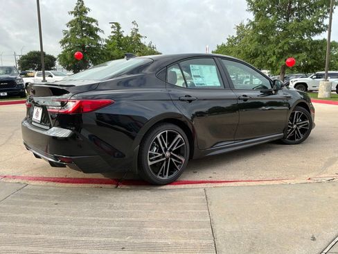 New 2026 Toyota Camry XSE FWD image 5