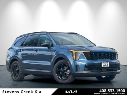 New 2026 Kia Sorento SX Prestige