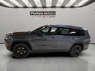 New 2026 Jeep Grand Cherokee L Limited w/ Limited Altitude Package AWD/4WD video 2