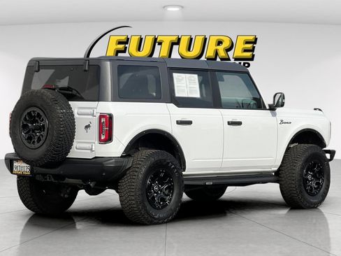 Certified 2021 Ford Bronco Badlands image 3
