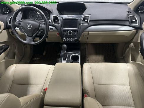 Used 2016 Acura RDX w/ Technology Package AWD/4WD image 6