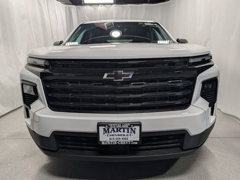 New 2026 Chevrolet Traverse LT w/ Midnight/Sport Edition image 8