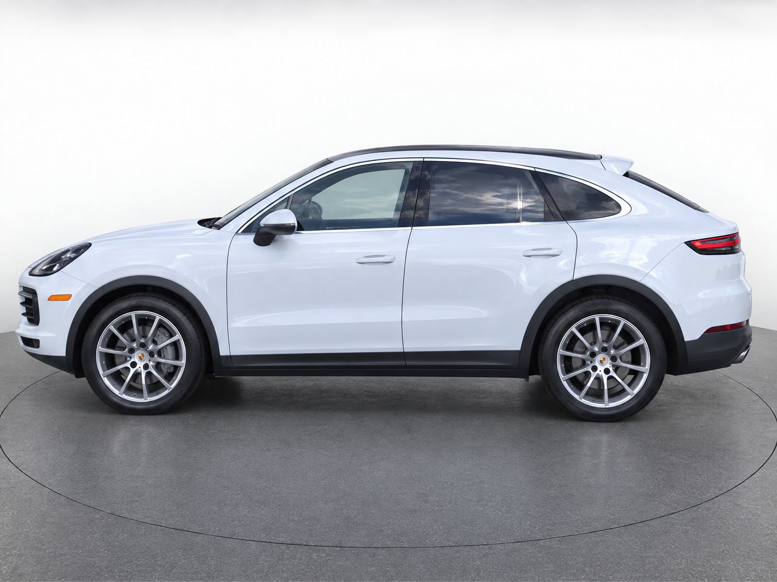 Certified 2021 Porsche Cayenne S AWD/4WD image 6
