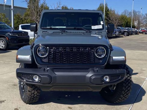 New 2026 Jeep Gladiator Willys image 28