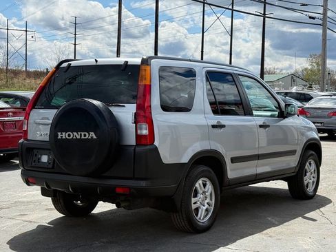 Used 2004 Honda CR-V EX image 5