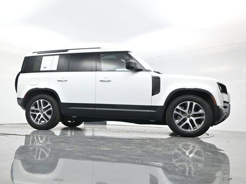 Used 2024 Land Rover Defender 110 S AWD/4WD image 46