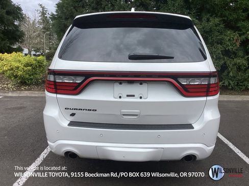 Used 2021 Dodge Durango SXT image 19