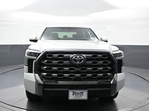 New 2024 Toyota Tundra Platinum image 2