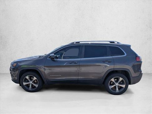Used 2019 Jeep Cherokee Limited AWD/4WD image 14