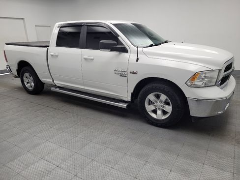 Used 2020 RAM 1500 Classic SLT w/ Luxury Group RWD image 11